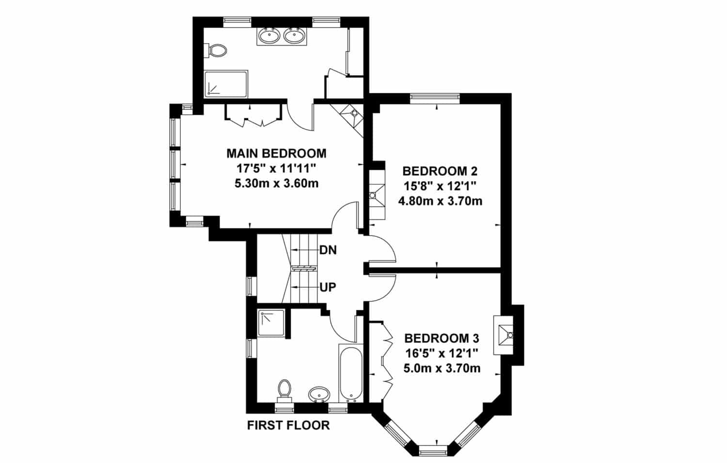 4 Bedrooms, Raleigh Drive, Claygate Hawksman