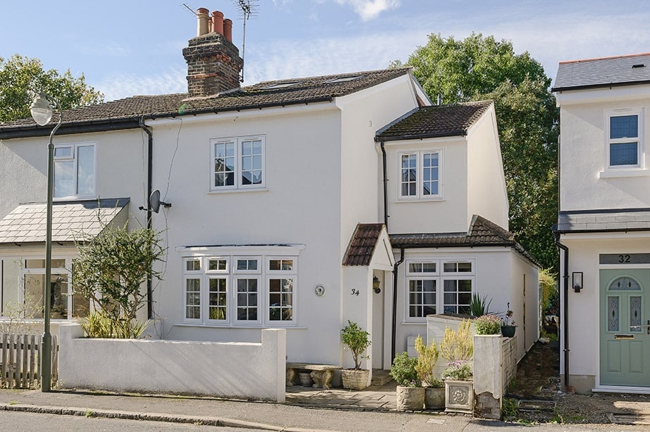 3 Bedrooms, Weston Road, Thames Ditton Hawksman