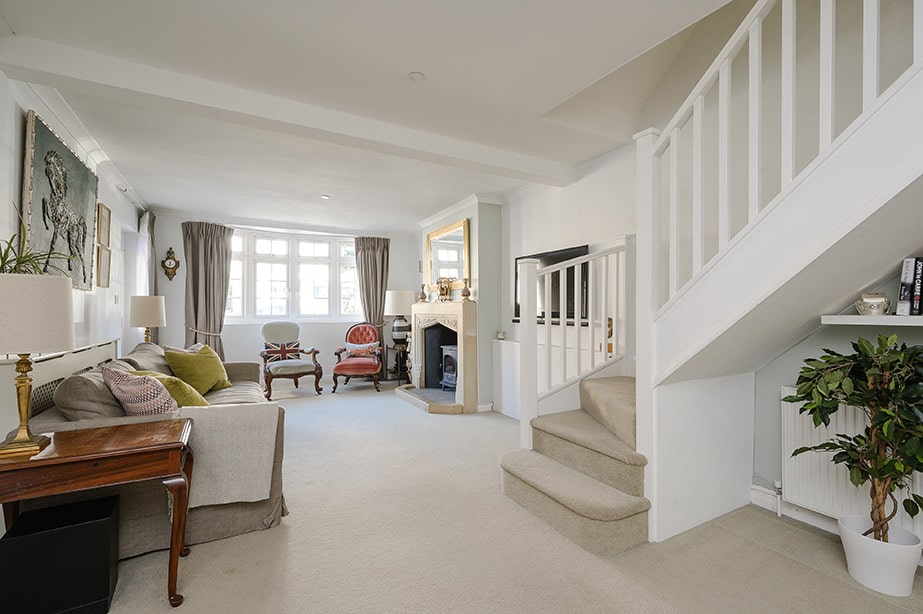 3 Bedrooms, Weston Road, Thames Ditton Hawksman