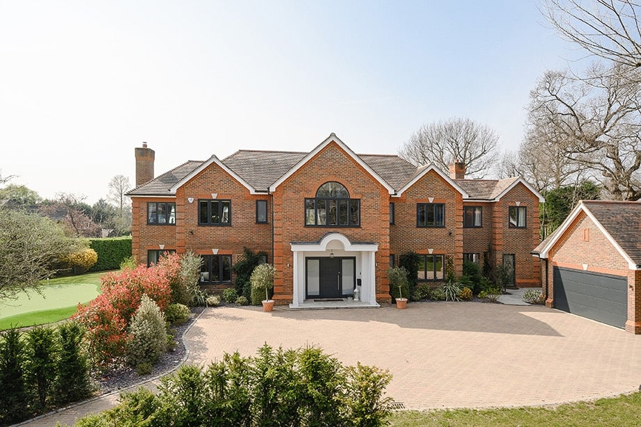 The Chase, Knott Park, Oxshott Hawksman