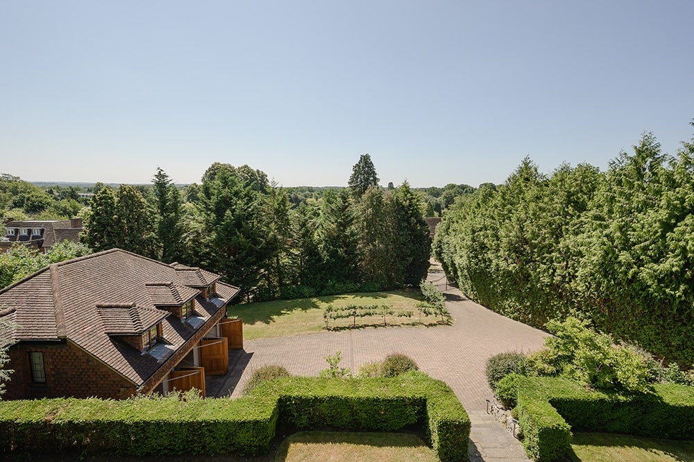 Clare View, 26 Clare Hill, Esher, KT10 9NB Hawksman