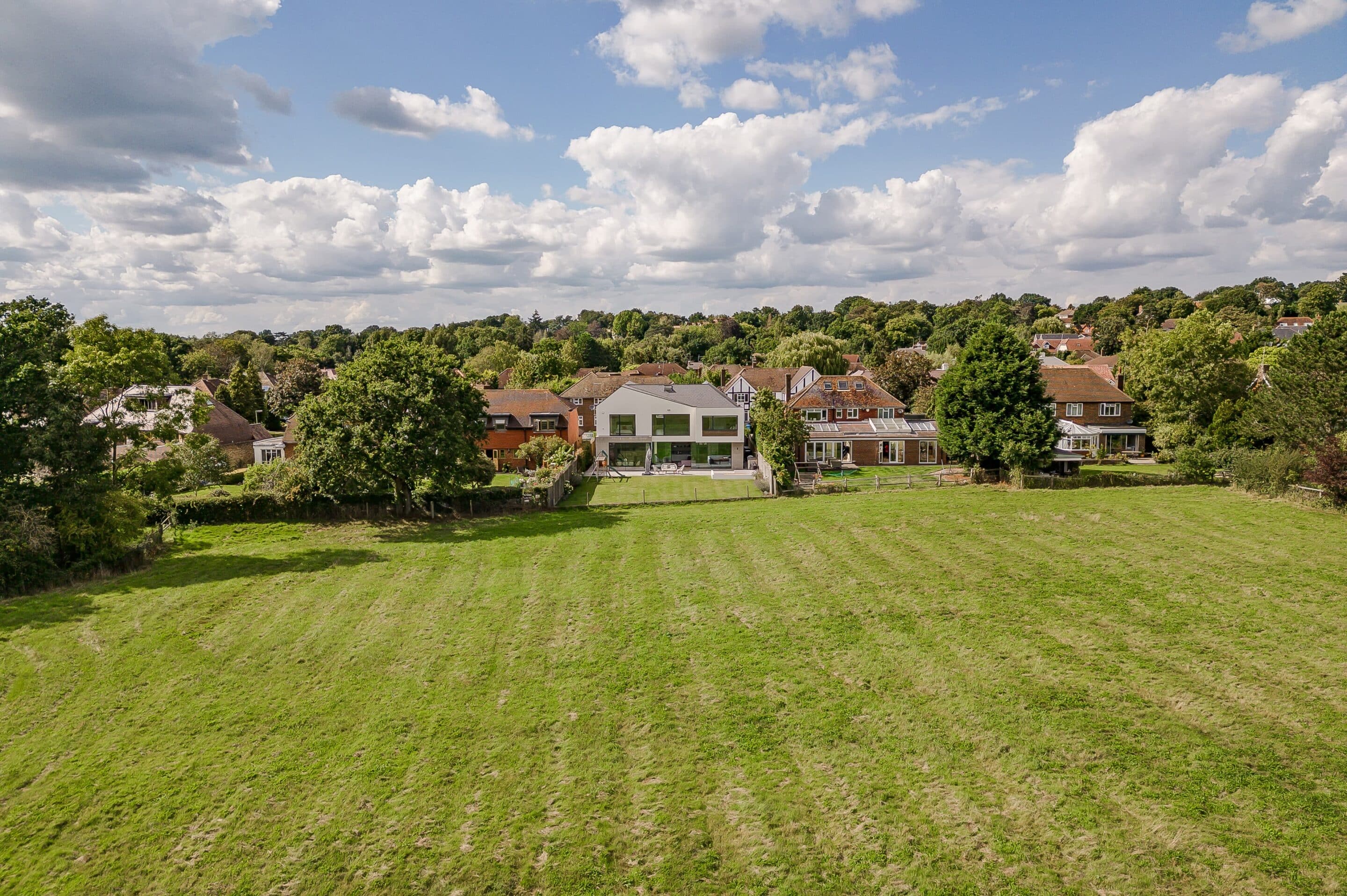 5 Bedroom Detached House, Charlwood Drive, Oxshott Hawksman