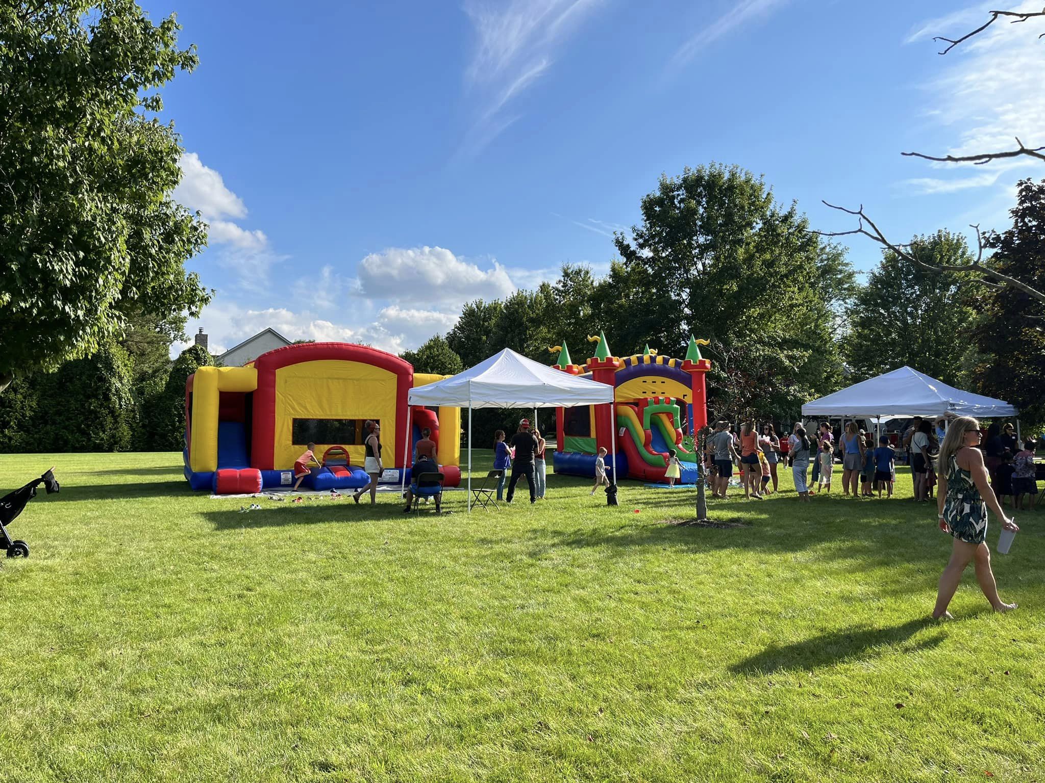 Hawk's Nest HOA Dublin, OH
