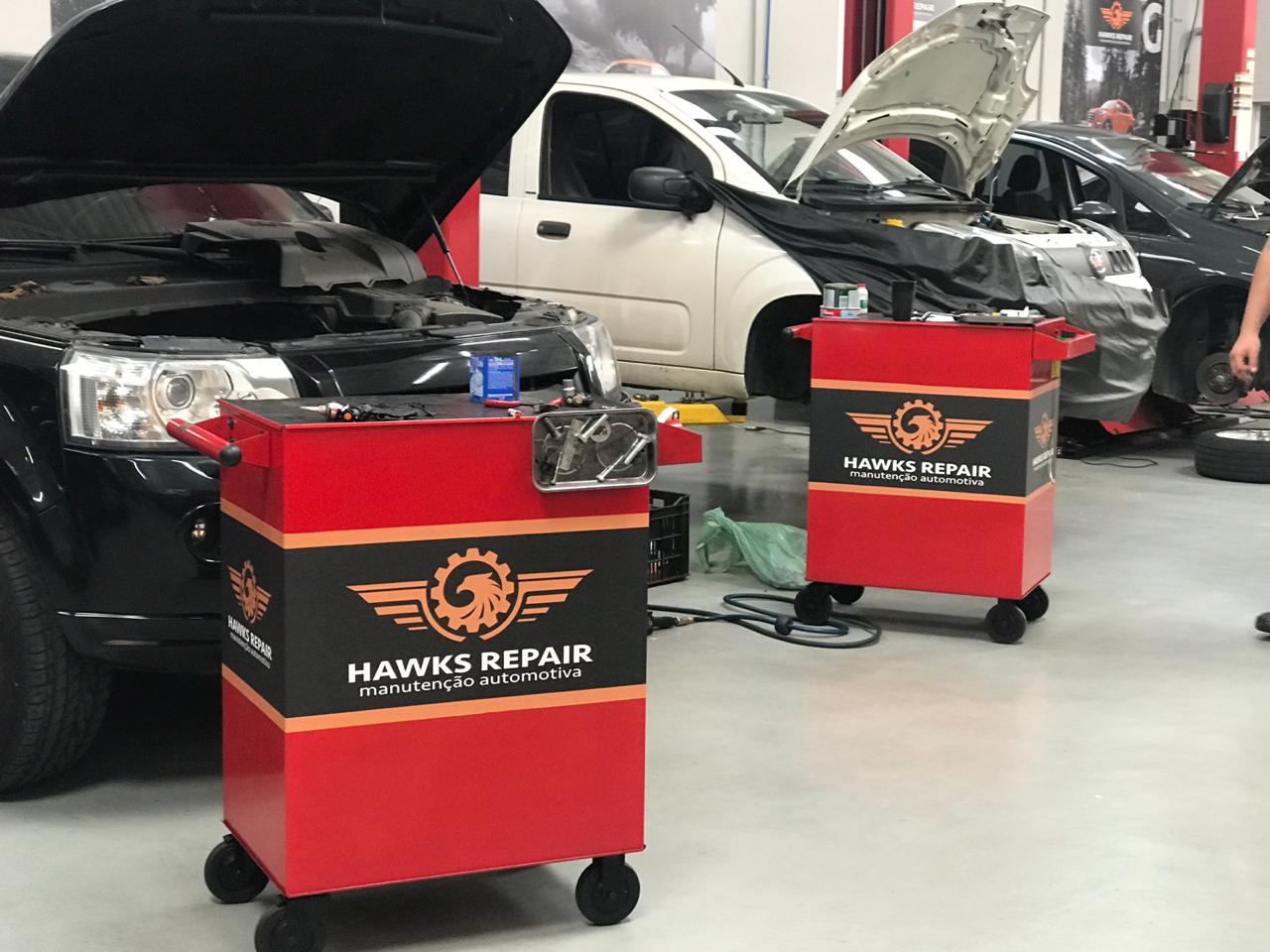 HAWKS REPAIR OFICINA MECÂNICA MOOCA