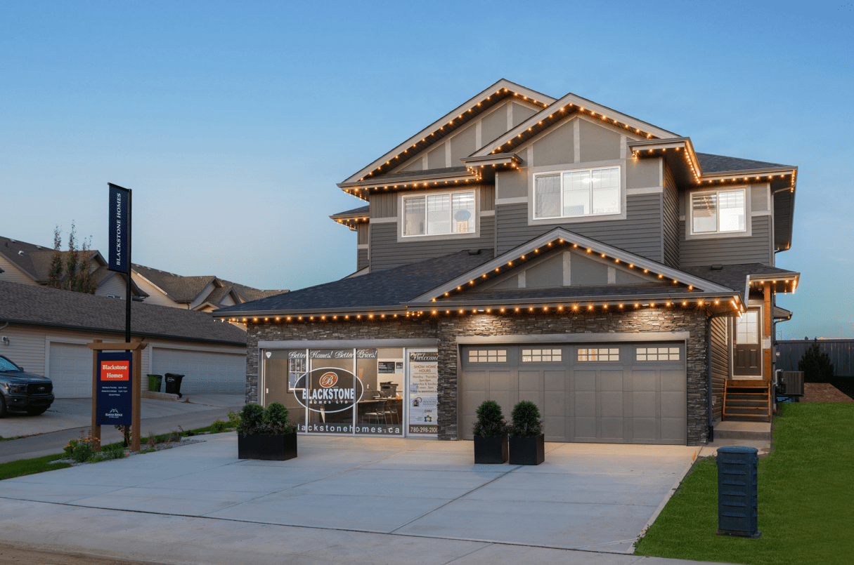 Gallery Hawks Ridge NW Edmonton by Anthem