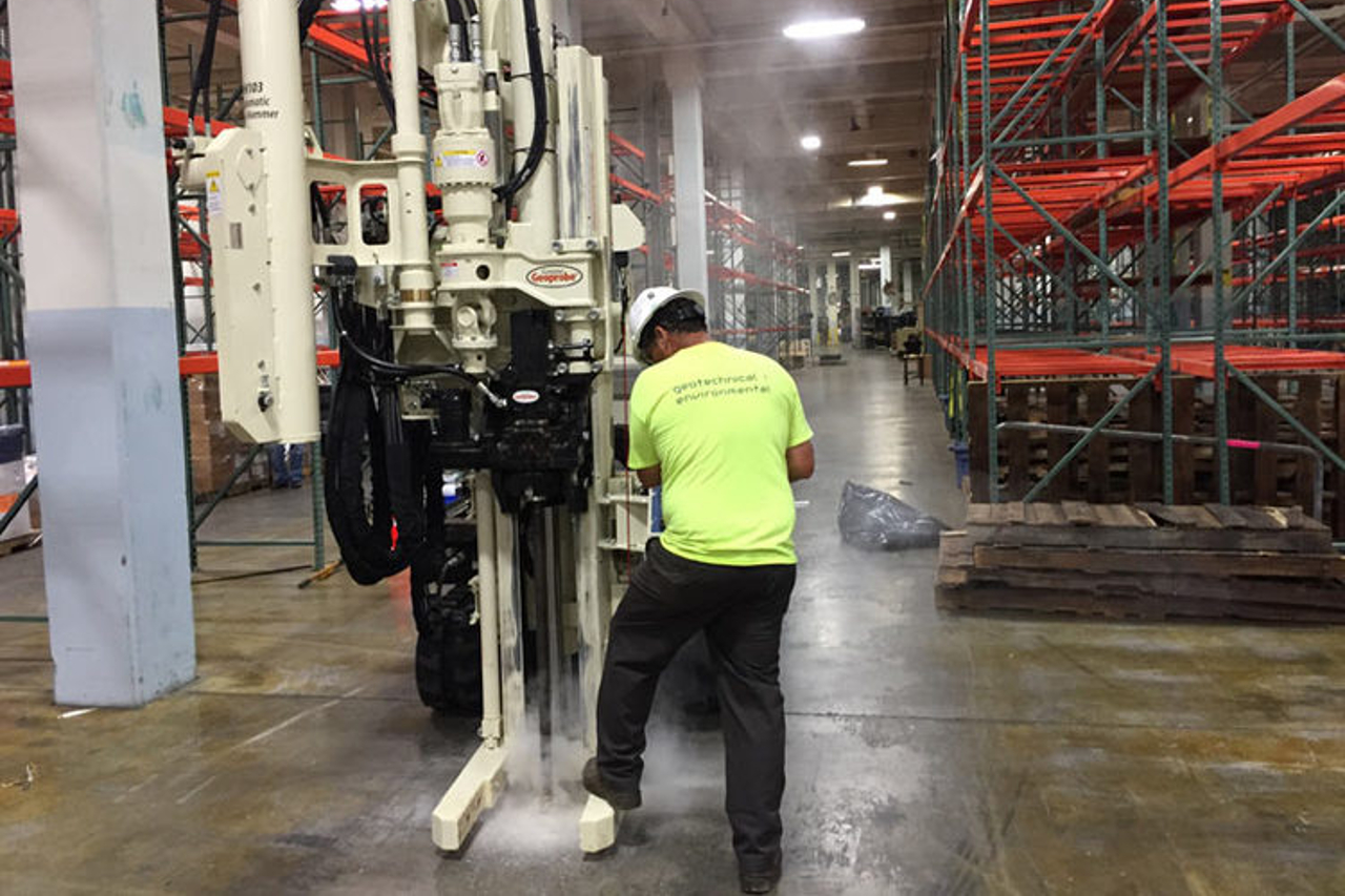 Hawkston Drilling Direct Push, Geoprobe, Environmental and More