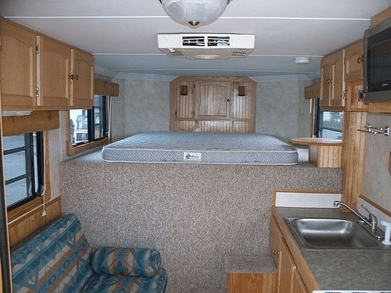 Living Quarters Gallery Hawk Trailers