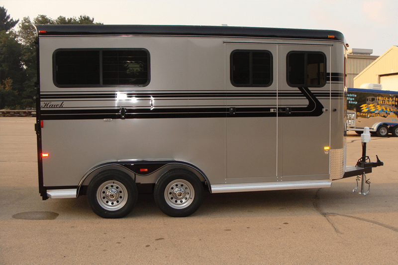 Bumper Pulls Gallery Hawk Trailers