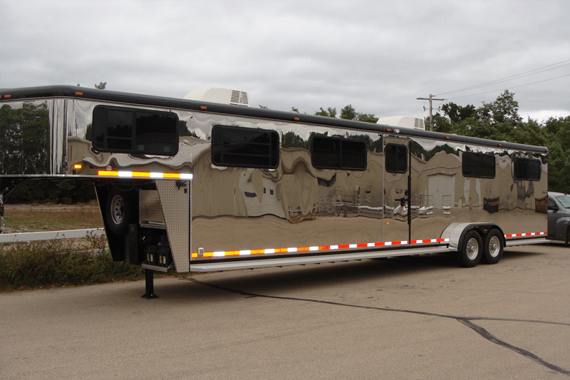 Living Quarters Gallery Hawk Trailers