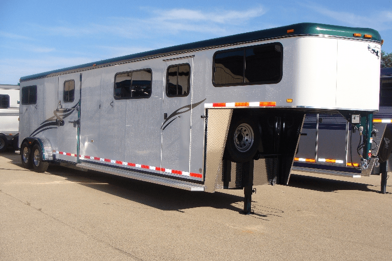 Living Quarters Gallery Hawk Trailers