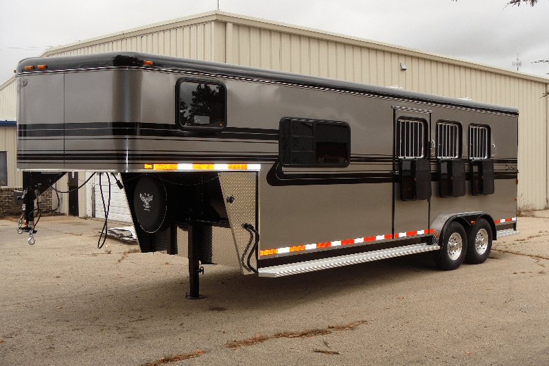 Living Quarters Gallery Hawk Trailers