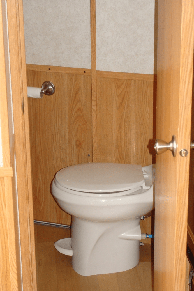 Living Quarters Hawk Trailers