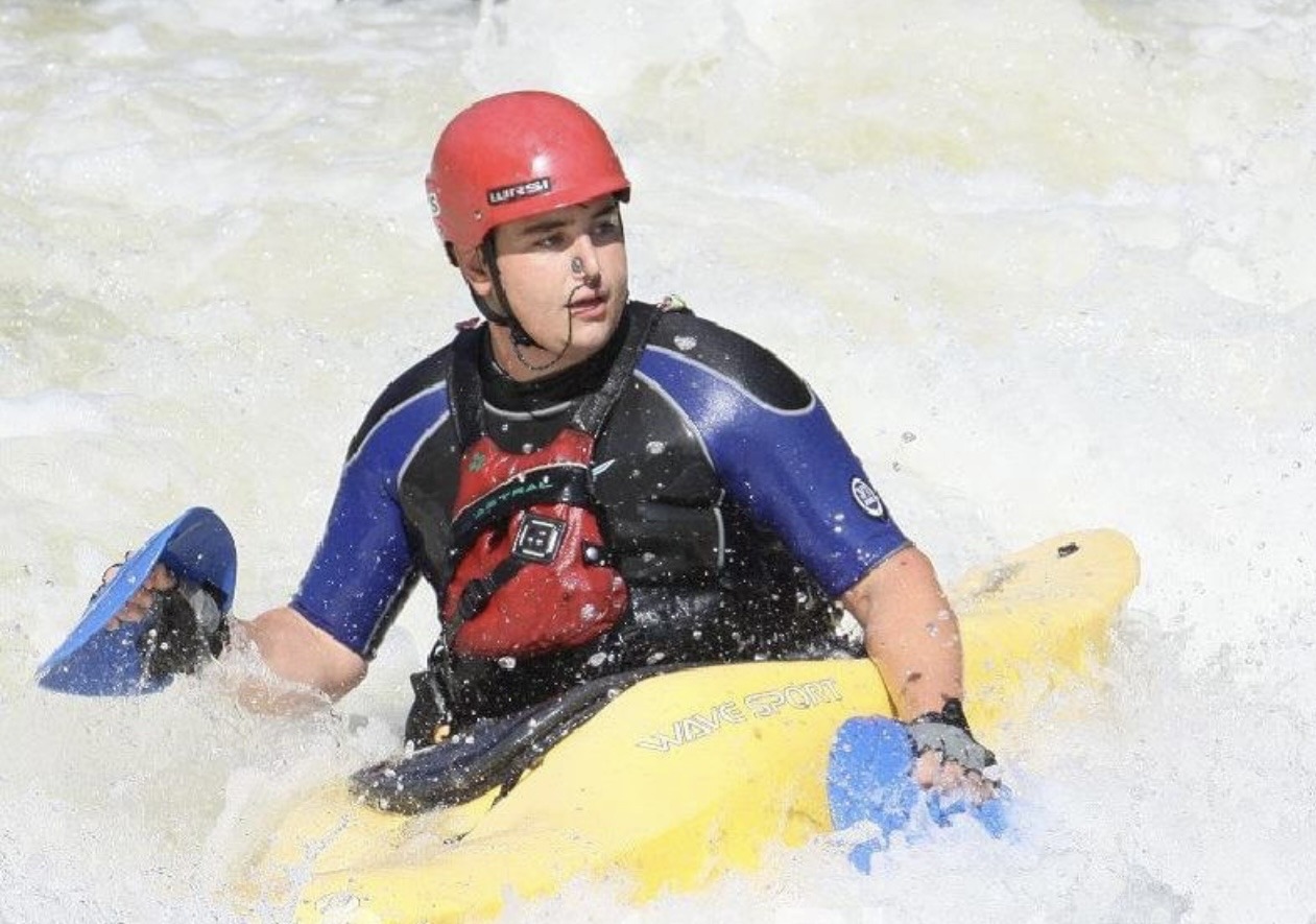 Haw River Canoe & Kayak Staff Spotlight Jacob Matheny, Operations