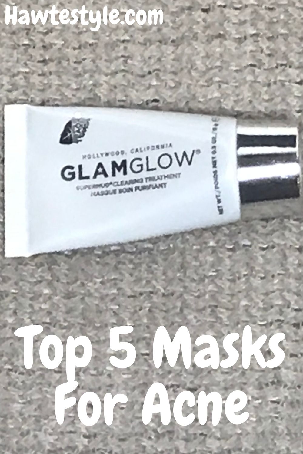 Top 5 Masks For Acne Prone Skin Hawte Style