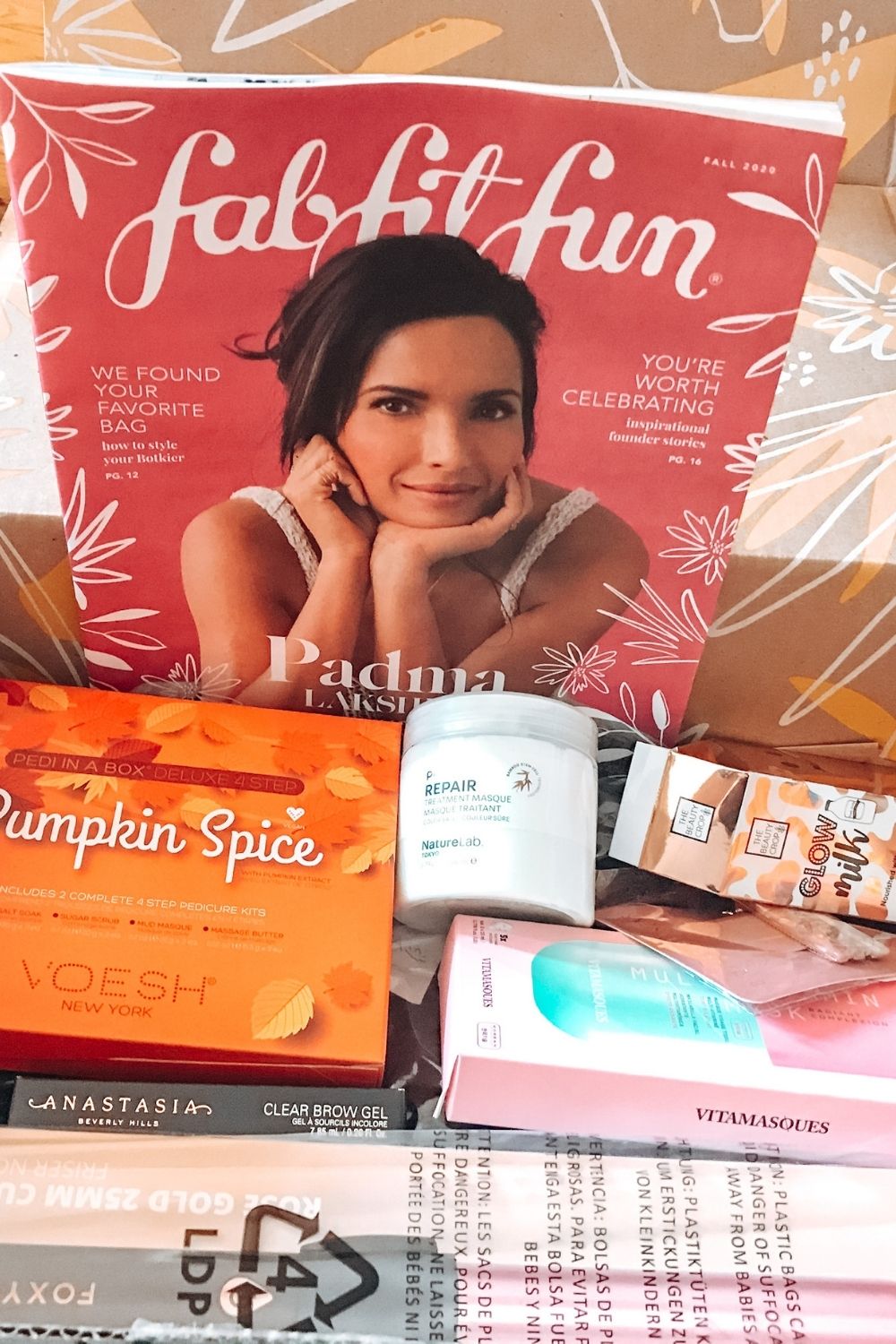 fabfitfun fall 2023 add ons Fall 2020 FabFitFun Subscription Box