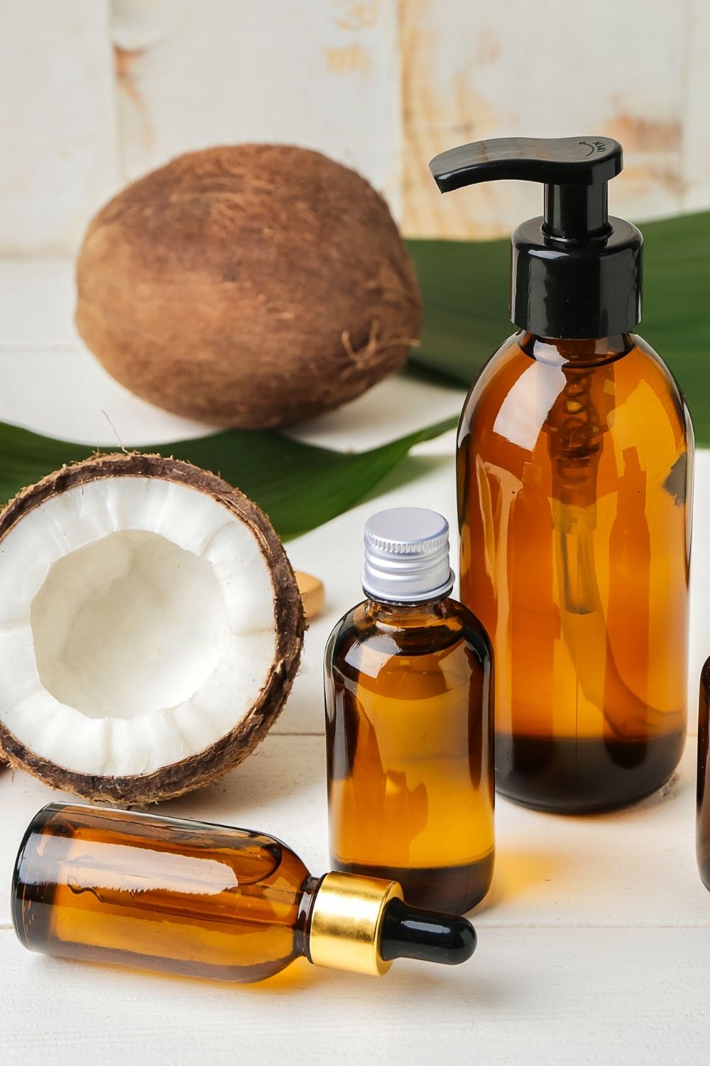 BEST HAIR OILS FOR DRY HAIR