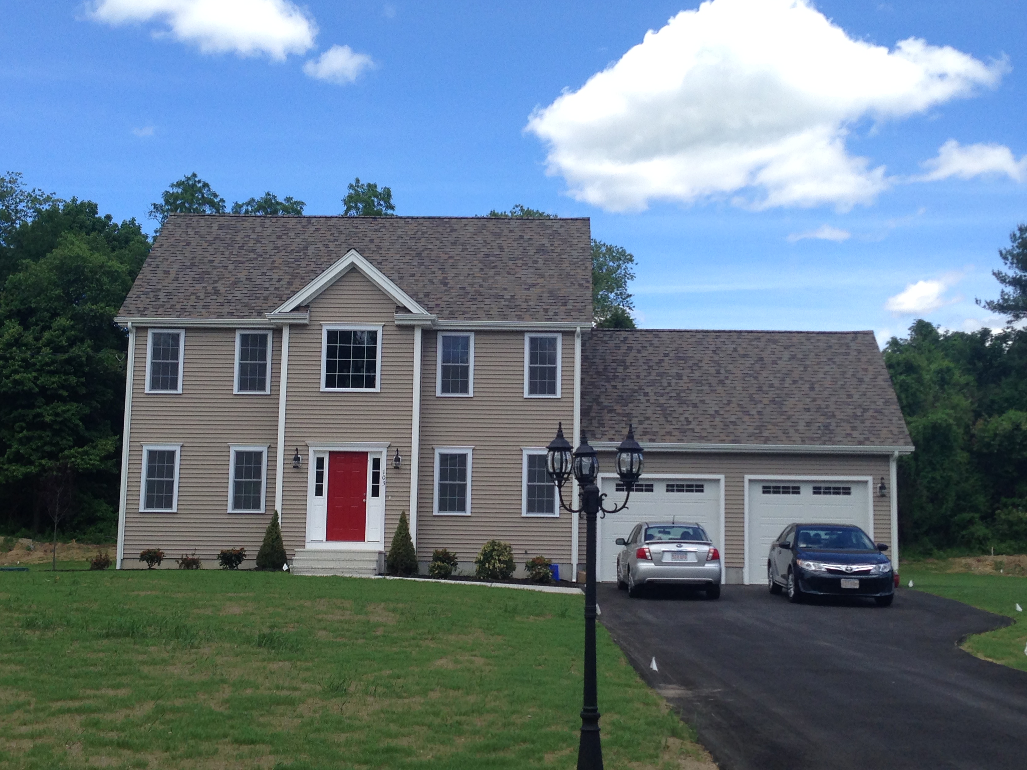 Hawthorne Development New Homes in MA