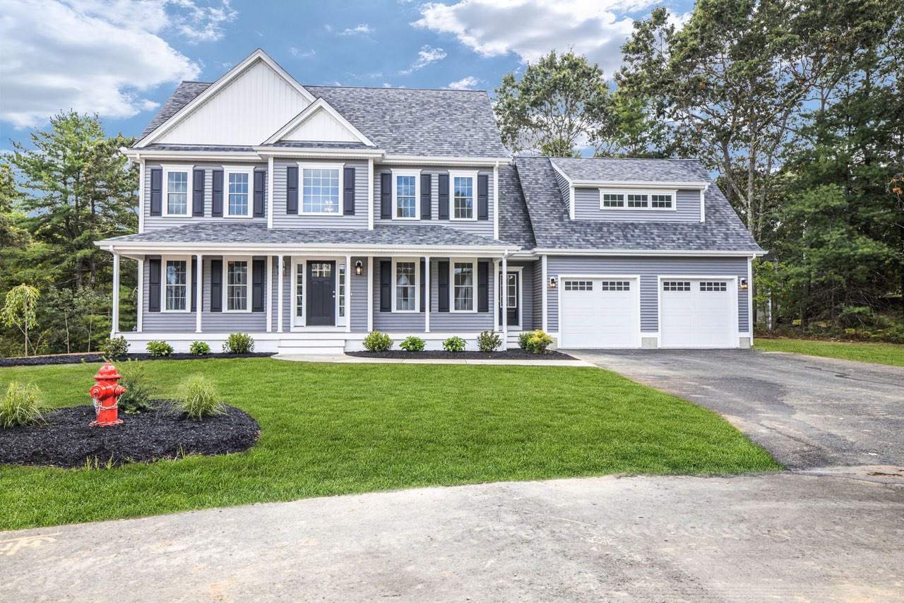 Hawthorne Development New Homes in MA