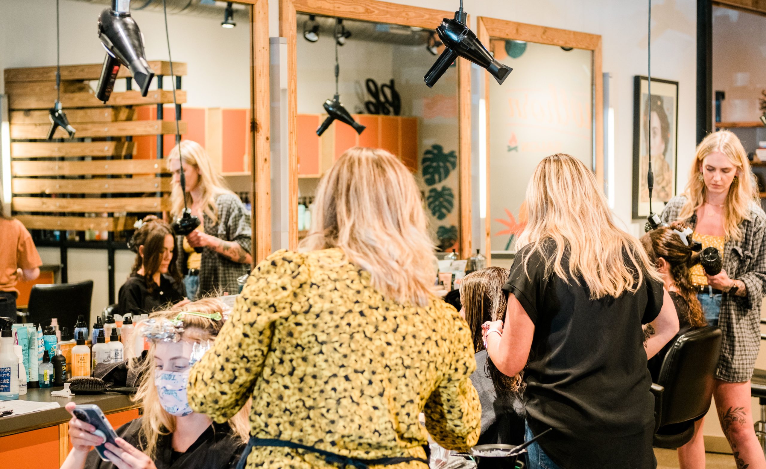 About Hawthorn Salon