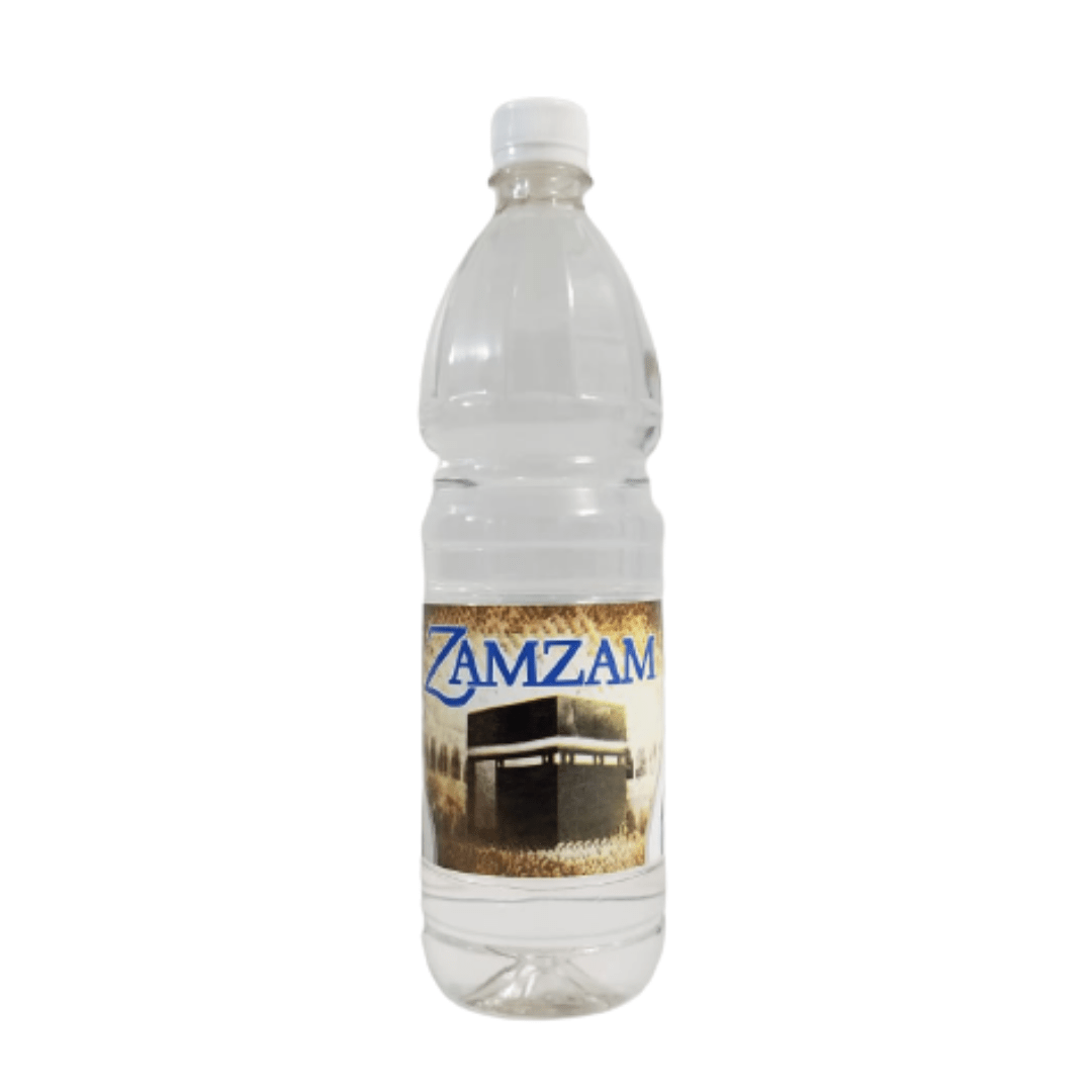 Zamzam Water 1LT Hayaat Collection
