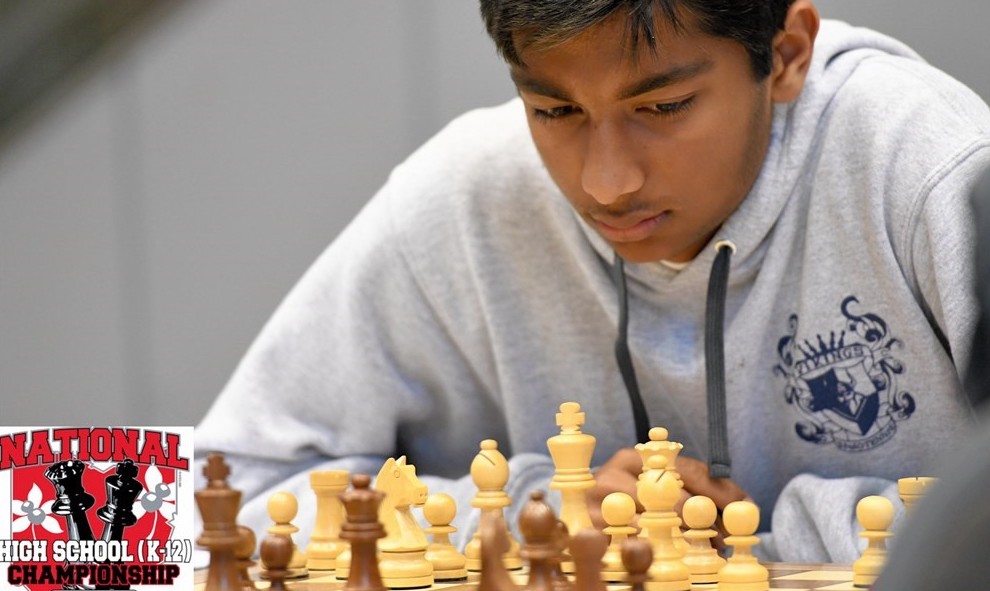 Interview Chess prodigy Danial Asaria on starting college, teaching