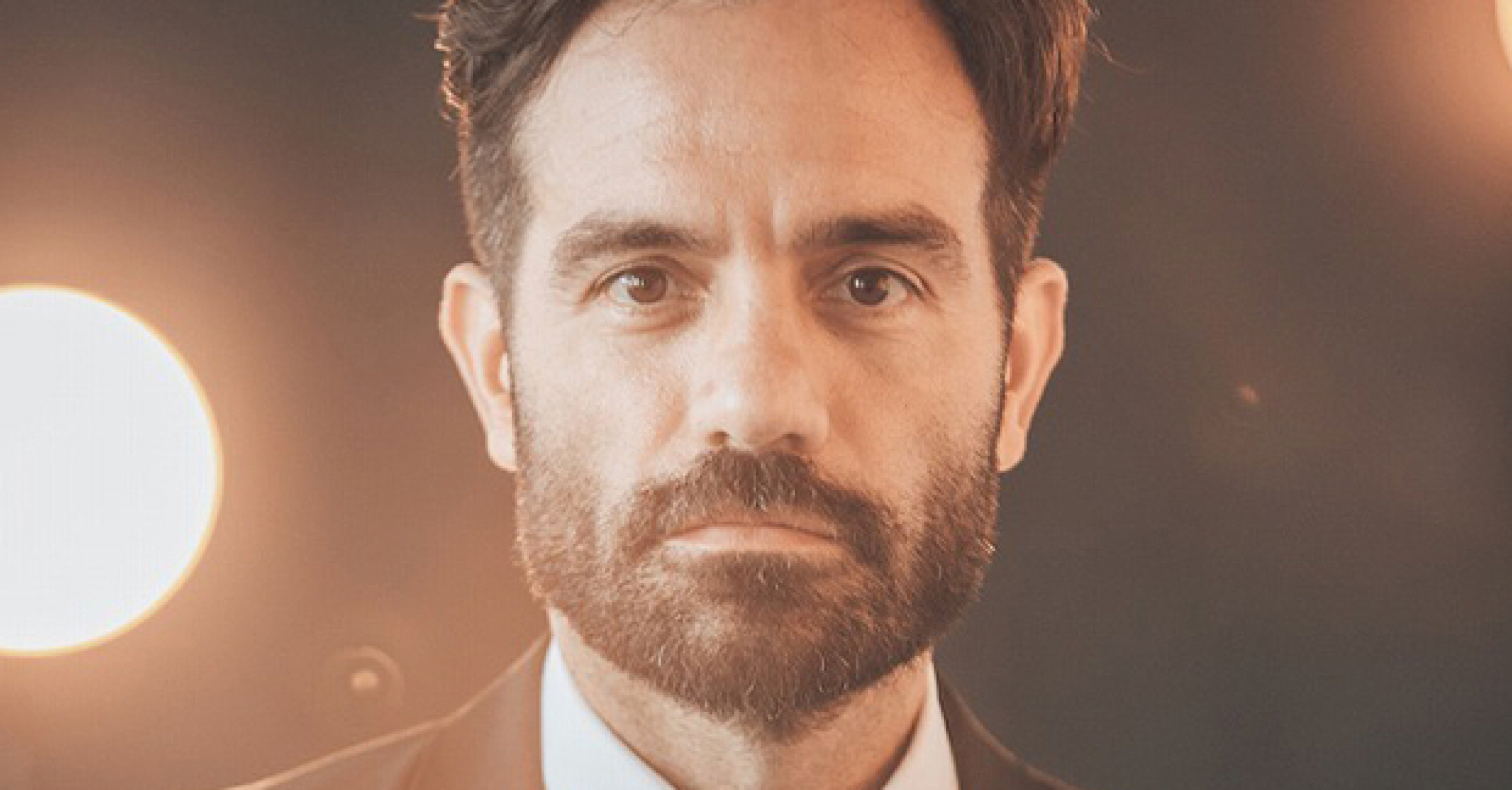 Tonywinner Ramin Karimloo in "Funny Girl” alongside Beanie Feldstein