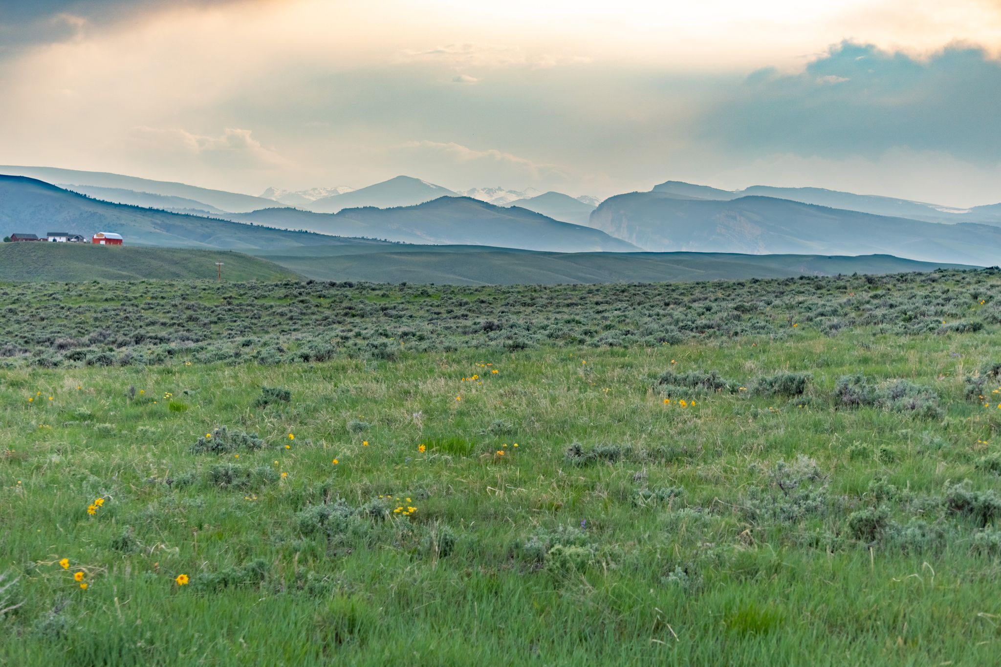 Orchard Hill Subdivision Lot 2, Lander Hayden Outdoors