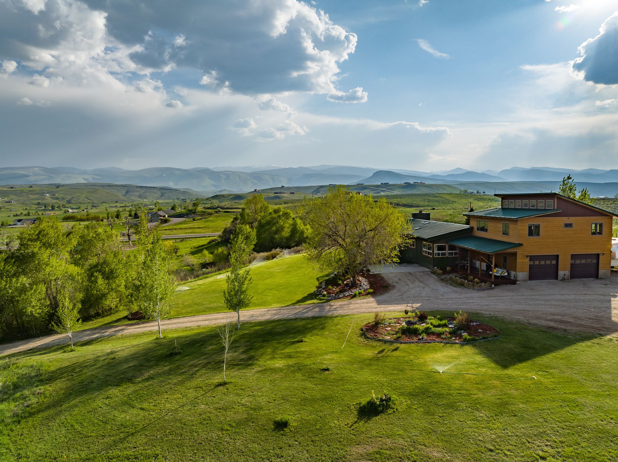 Orchard Hill Sanctuary, Lander Hayden Outdoors