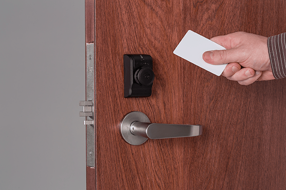 Hardware - Hayden Safe & Lock