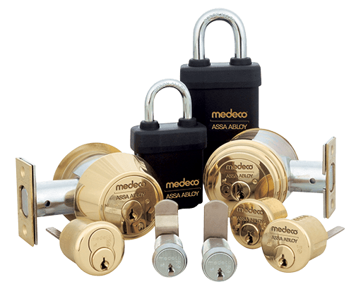 Hardware - Hayden Safe & Lock