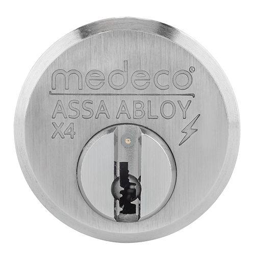 Hardware - Hayden Safe & Lock