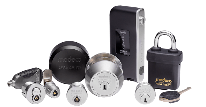 Hardware - Hayden Safe & Lock