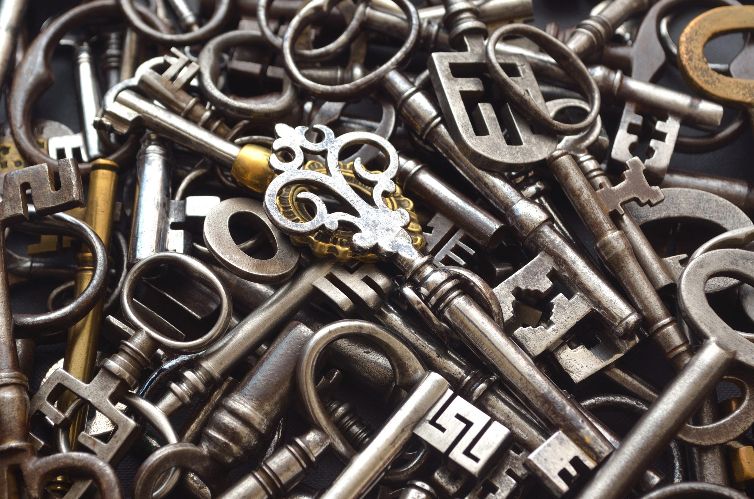 Antique Lock Repair How Do Skeleton Keys Work? Hayden Safe & Lock