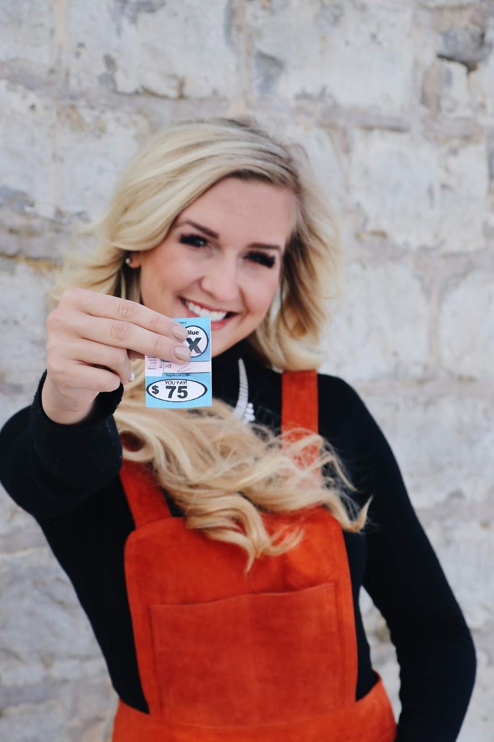 Shopping At Half Of Half Name Brand Clothing Hayden M Ward