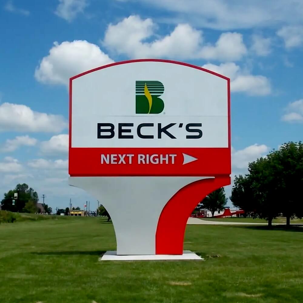 Sign Types Hayes Design Co