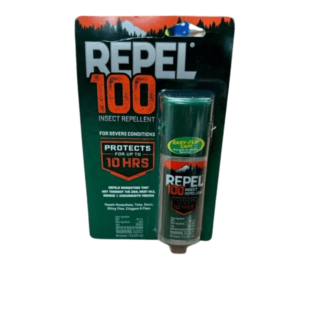 Repel 100 Insect Repellent Hayes Instrument Co.