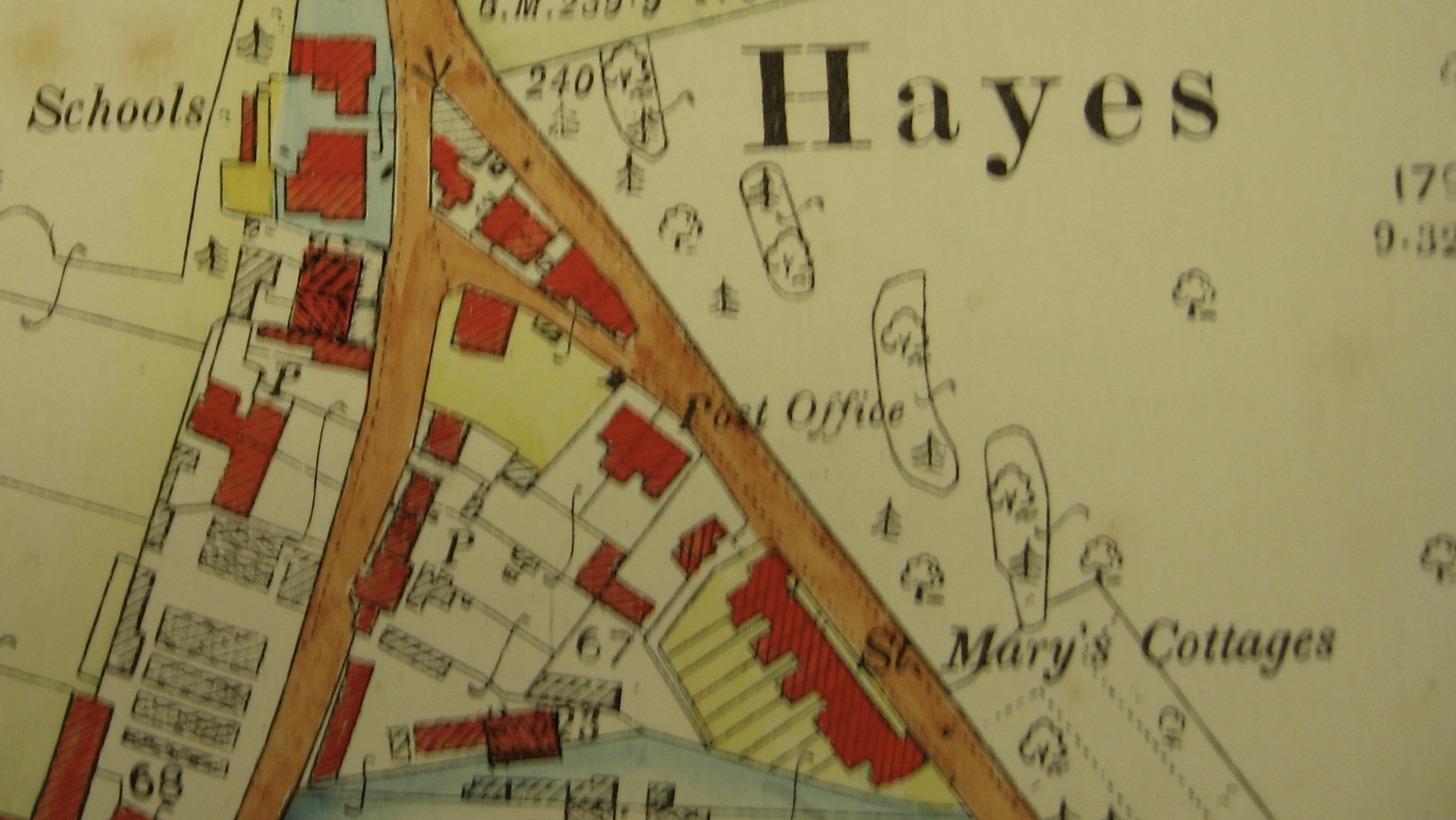 Glebe View Hayes (Kent) History