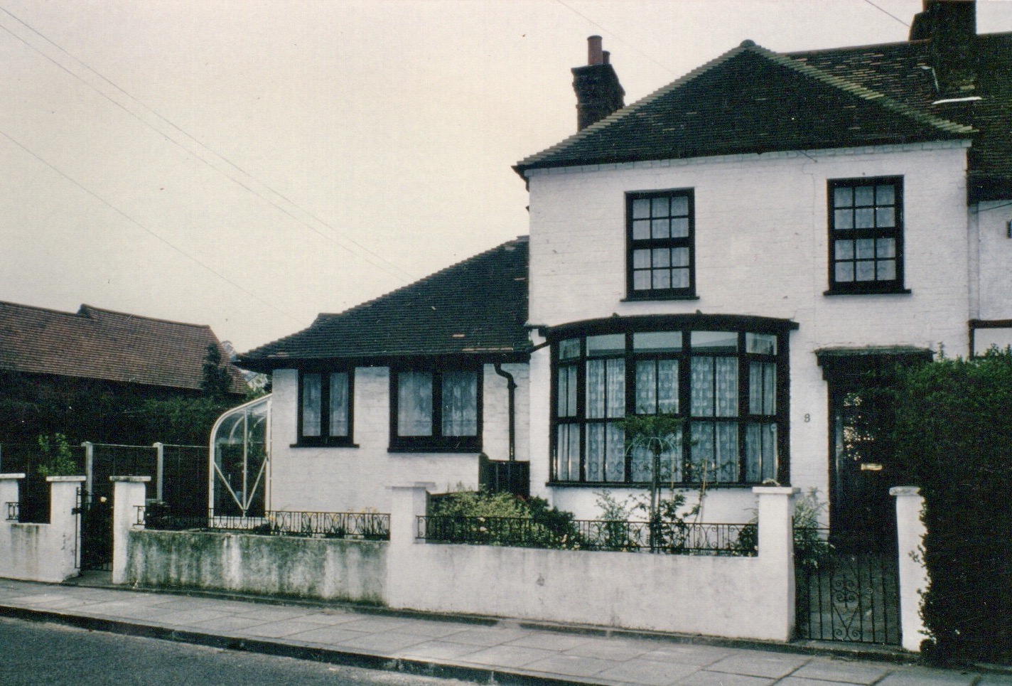 Glebe View Hayes (Kent) History