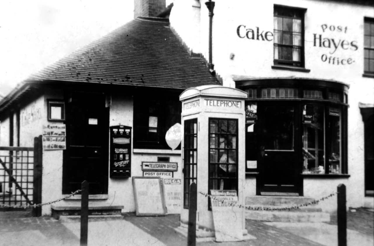 Glebe View Hayes (Kent) History