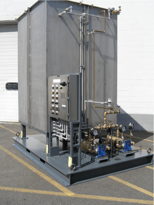 Engineered Industrial Pump Systems Hayes Pump, Inc.