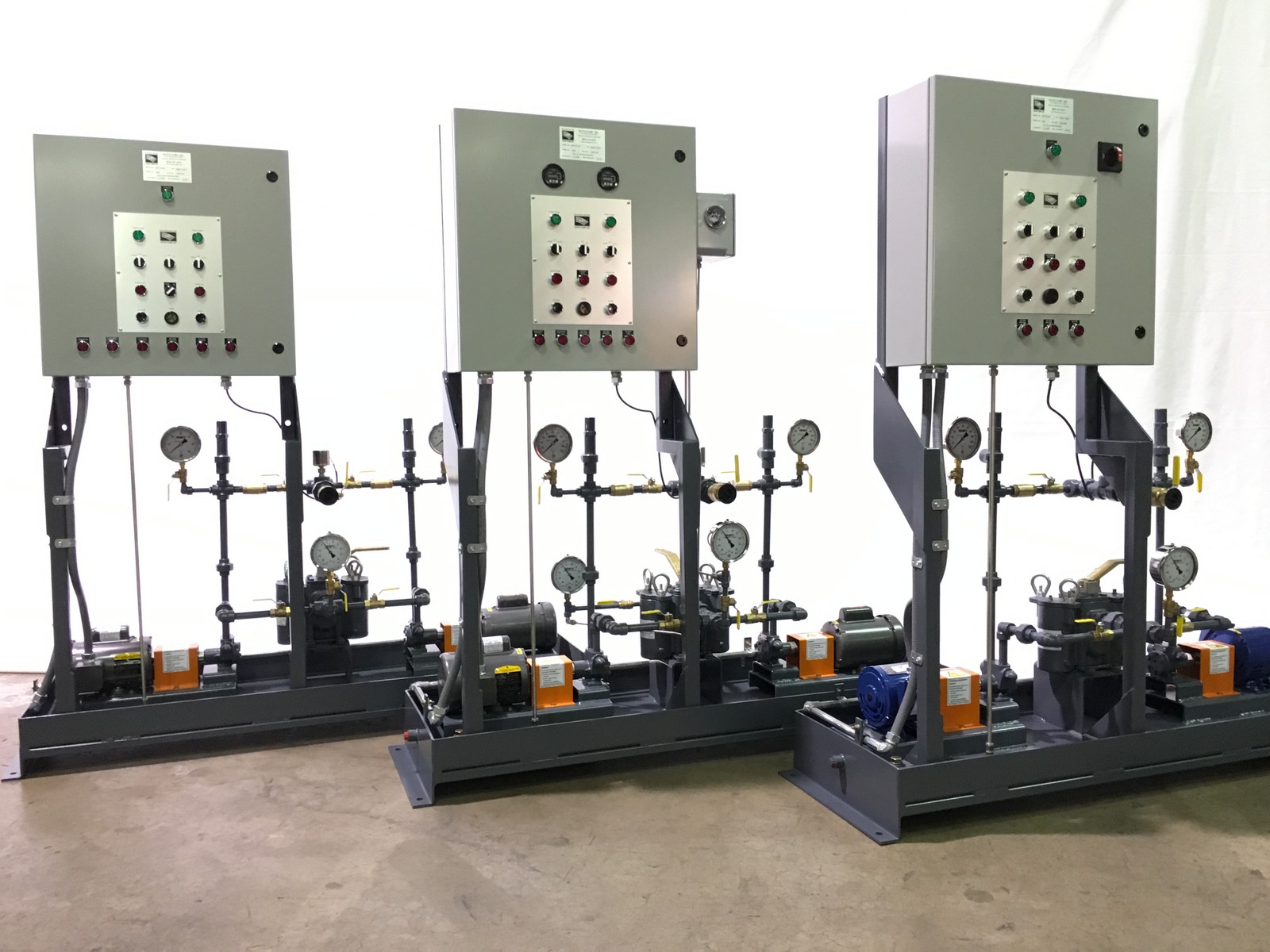 Fuel Oil Pump Sets & Transfer Systems Hayes Pump, Inc.