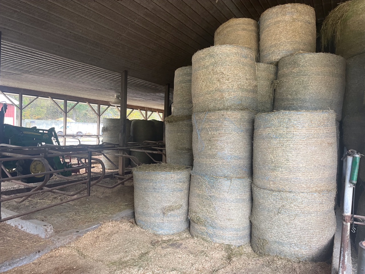 Hay for Sale