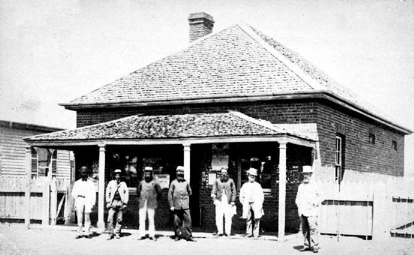 Hay Historical Society sales