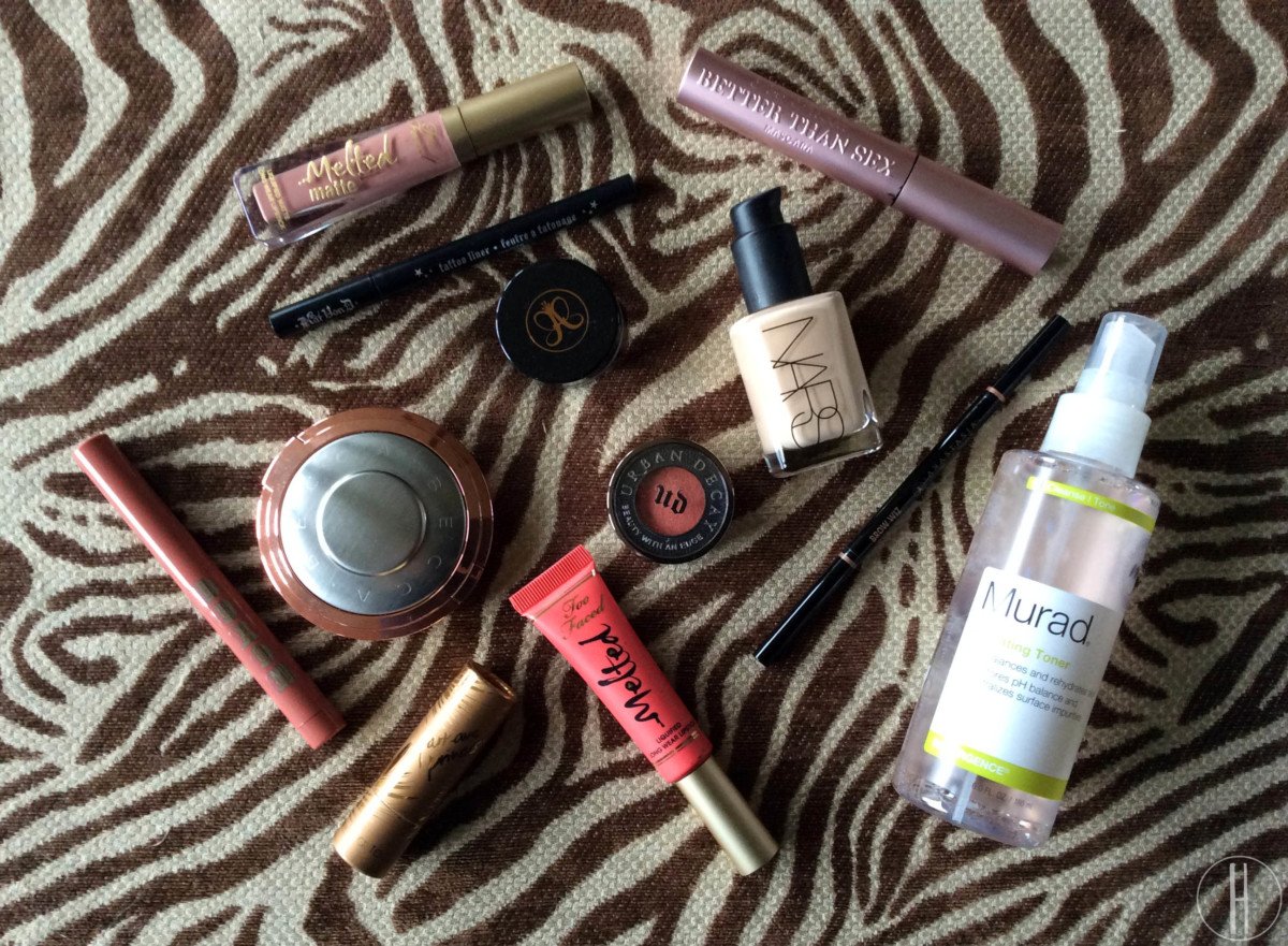 My Favorite CrueltyFree Makeup Brands Hayle Olson