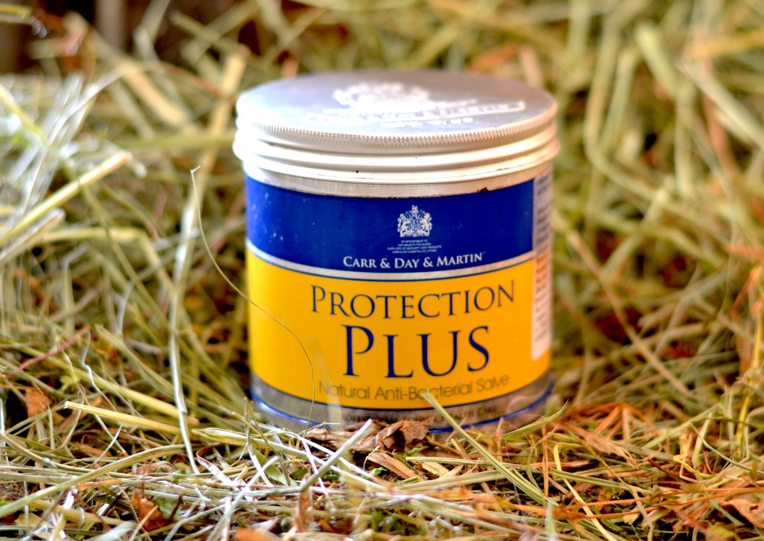 C&D&M Protection Plus odkażająca maść na grudę 500ml Hayloft