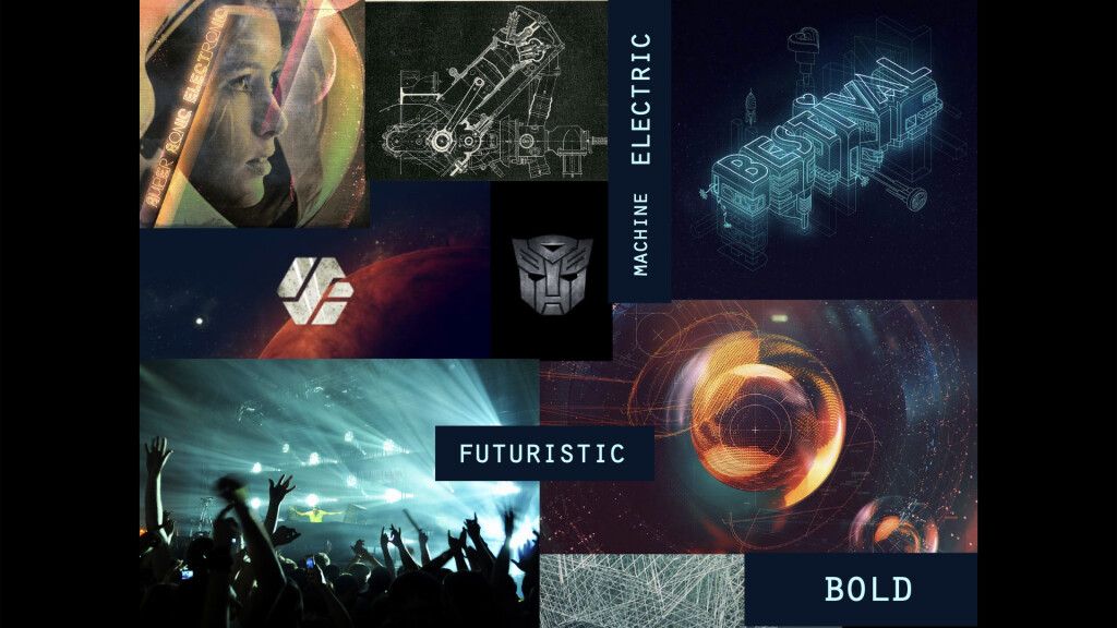 MACHINA MUSIC HayLyons Designs