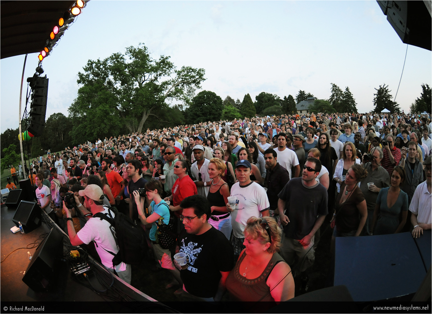 Music at Maymont Haymaker Productions