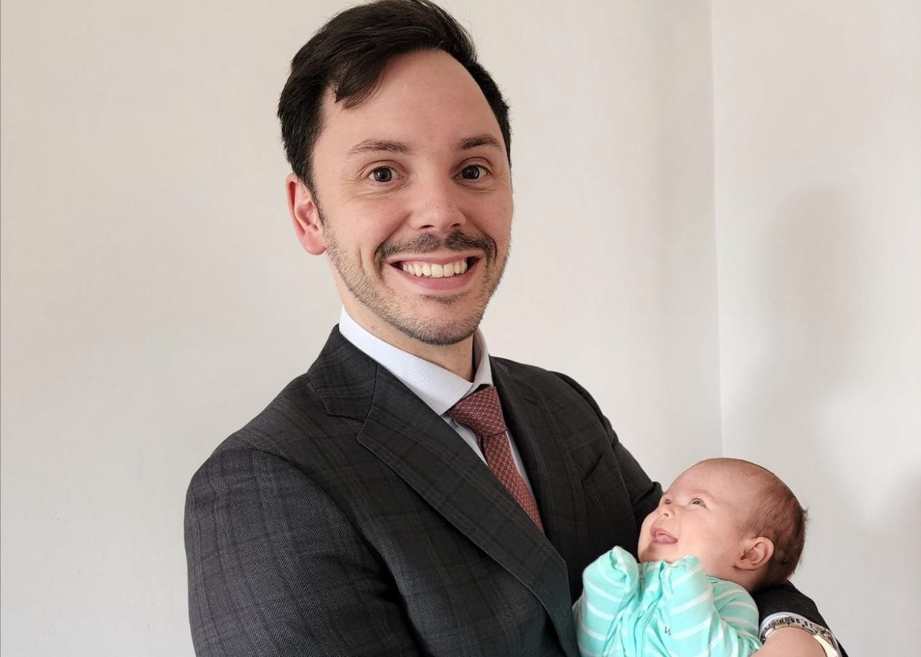 Striking the balance between parenting & real estate Hayman Partners