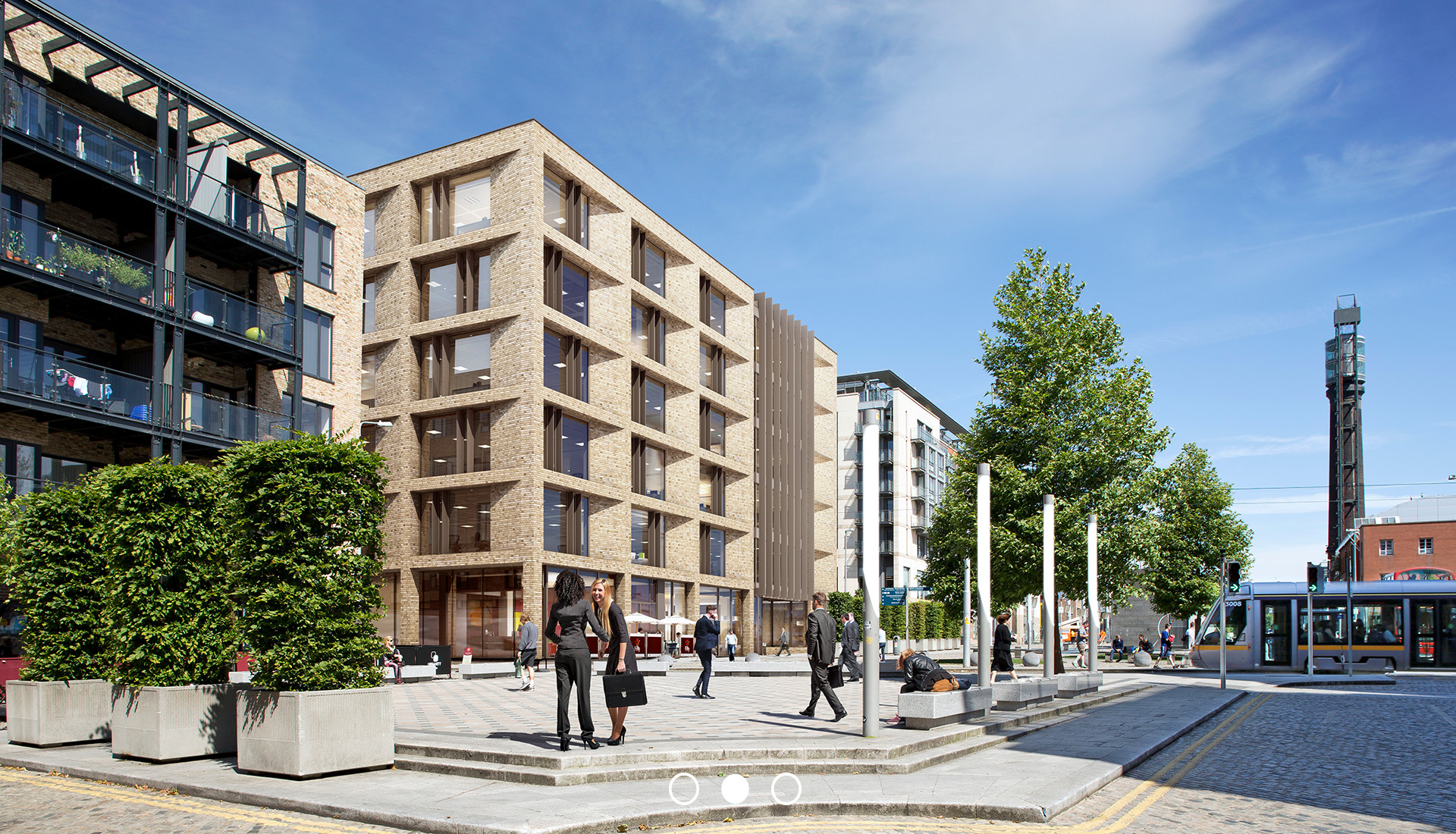 Haymarket House Smithfield