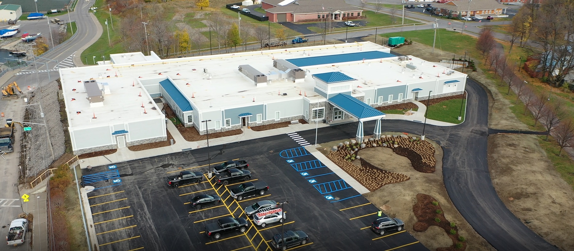 LAKEVIEW CENTER FOR MENTAL HEALTH AND WELLNESS The Hayner Hoyt